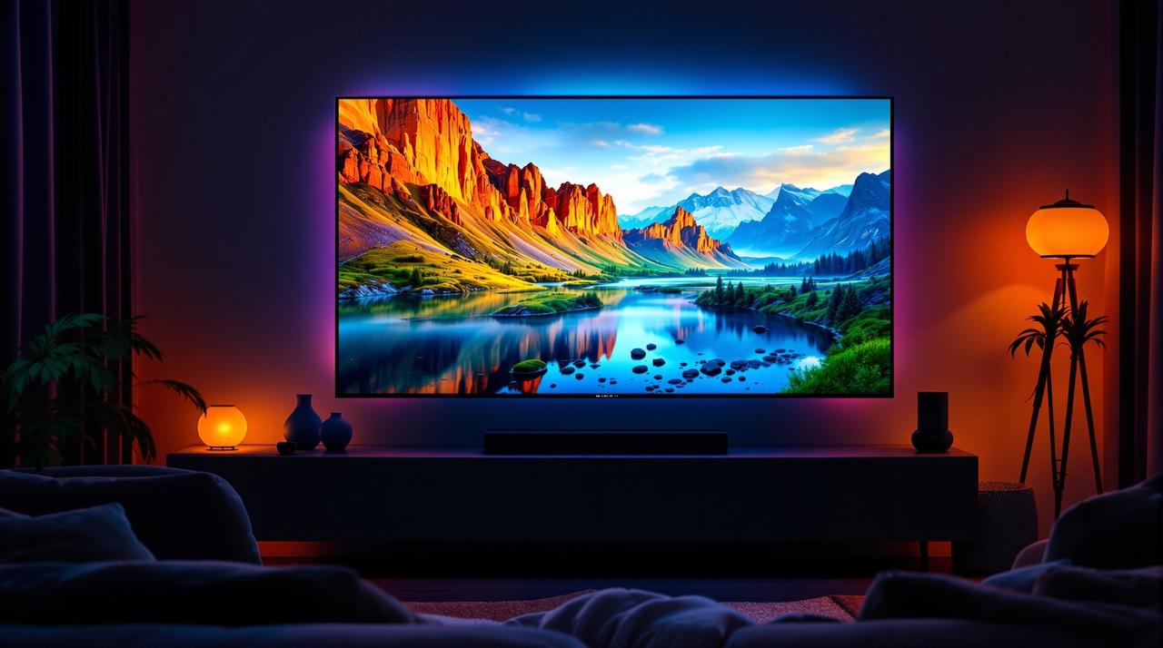 4K HDR技术全面普及,蜜桃视频网引领家庭观影新时代